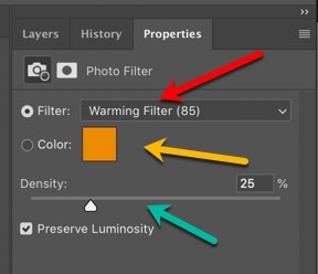 Photoshop Color Picker